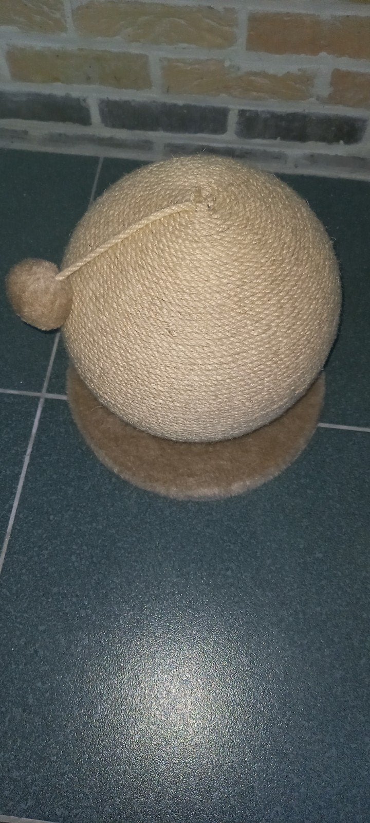 Krabbal voor katten, Dieren en Toebehoren, Ophalen, Zo goed als nieuw, Krabpaal