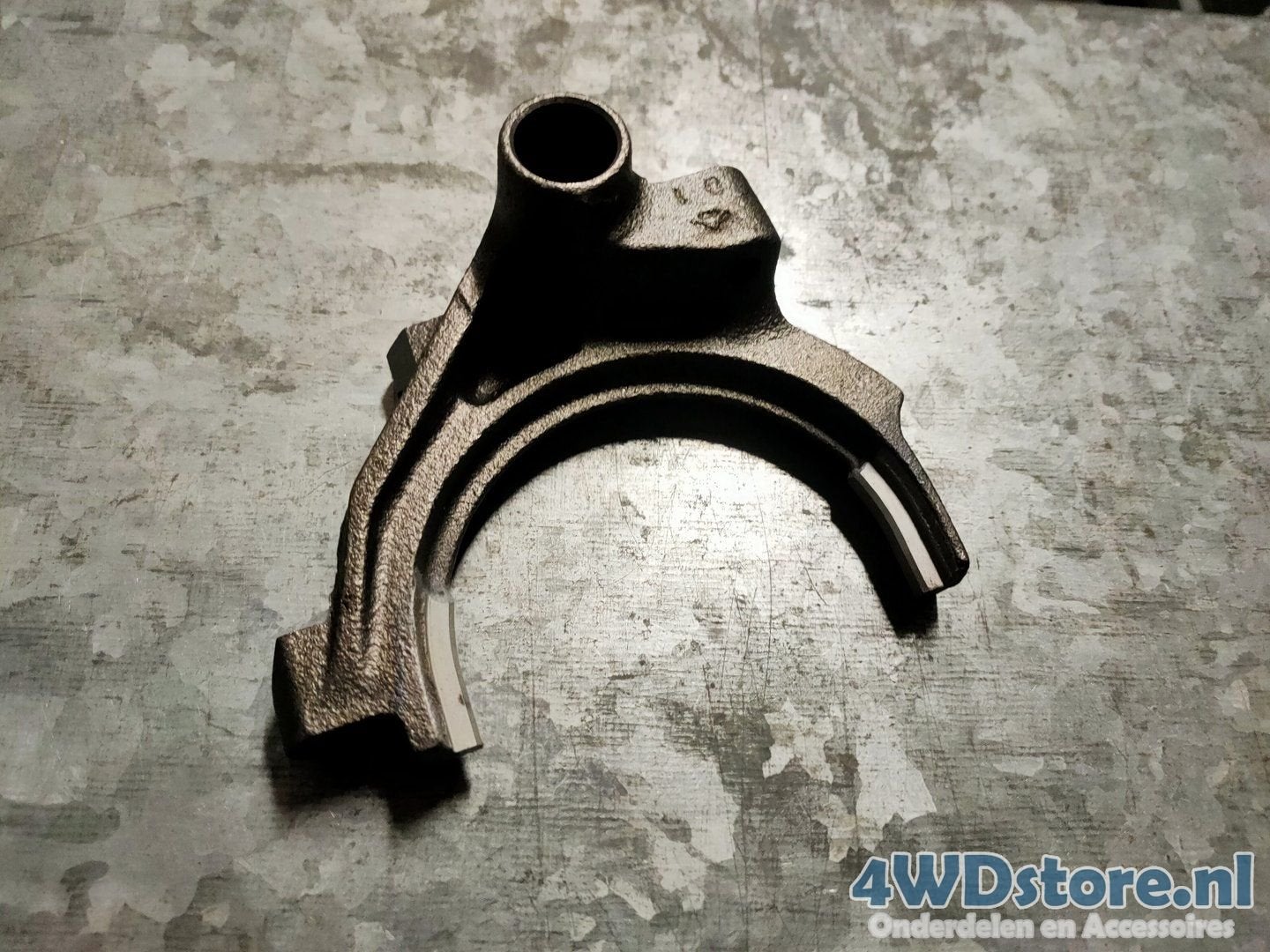 Nissan Navarra D21 Schakelarm 32819VY11A, -, Utilisé, -, Nissan