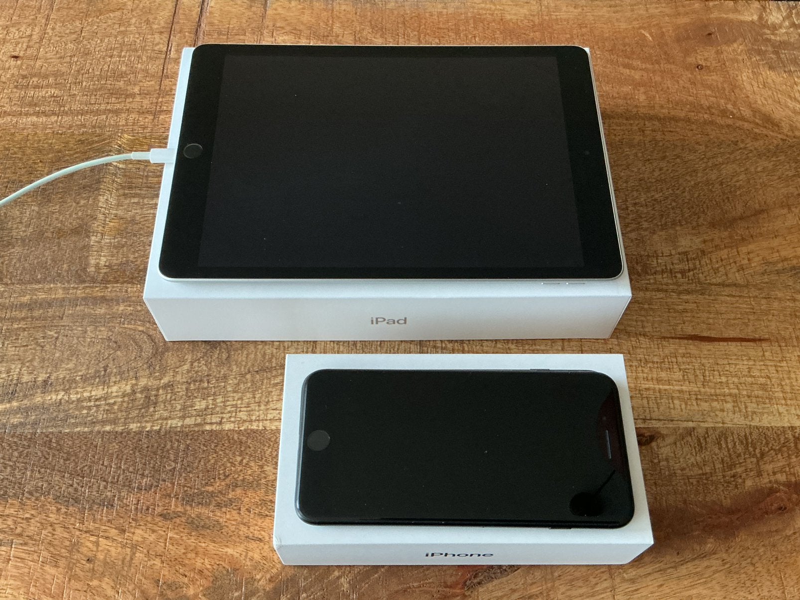 PAKKET Iphone 7 plus 32GB + Ipad 9 64GB 📱📱, Télécoms, Enlèvement ou Envoi, Comme neuf, IPhone 7