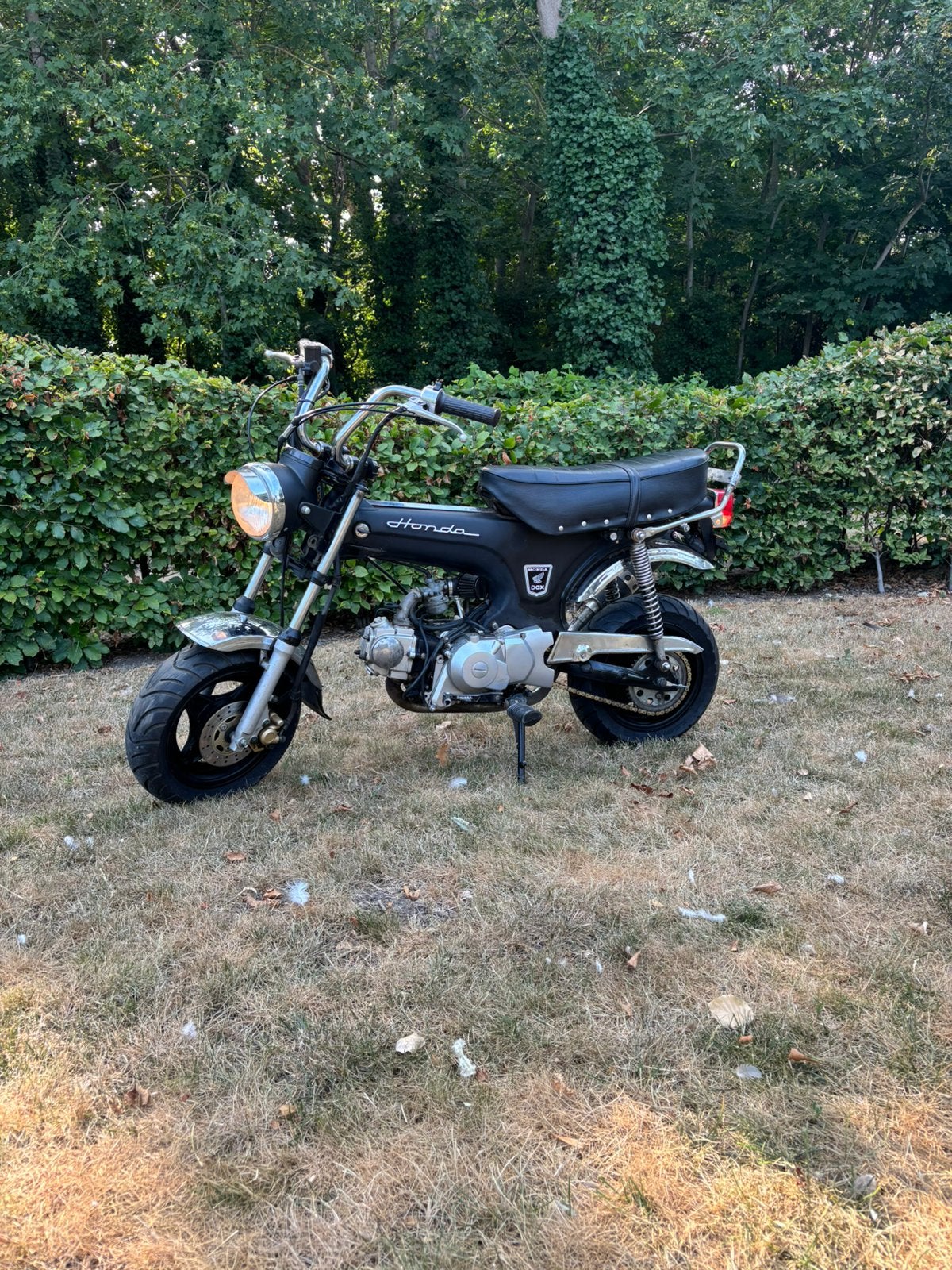 Dax B klasse, Fietsen en Brommers, Ophalen, Gebruikt