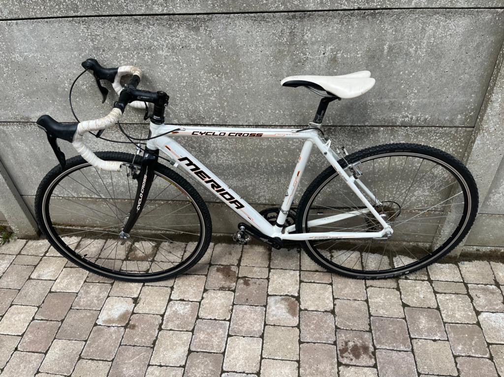 Crossfiets merida, 53 à 57 cm, Enlèvement, Utilisé