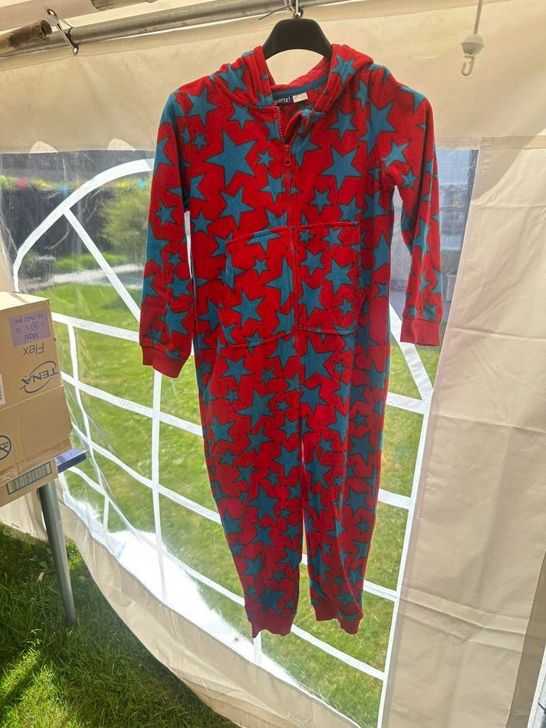 Onesie maat 110 116, Ophalen, Zo goed als nieuw