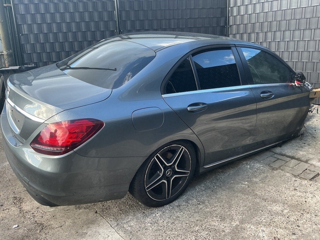 AMORTISSEUR ARRIÈRE DROIT C (W205) (|A2053208730|), Mercedes-Benz, Utilisé, Dialog.mb@mercedes-benz.com, Mercedes-Benz AG
