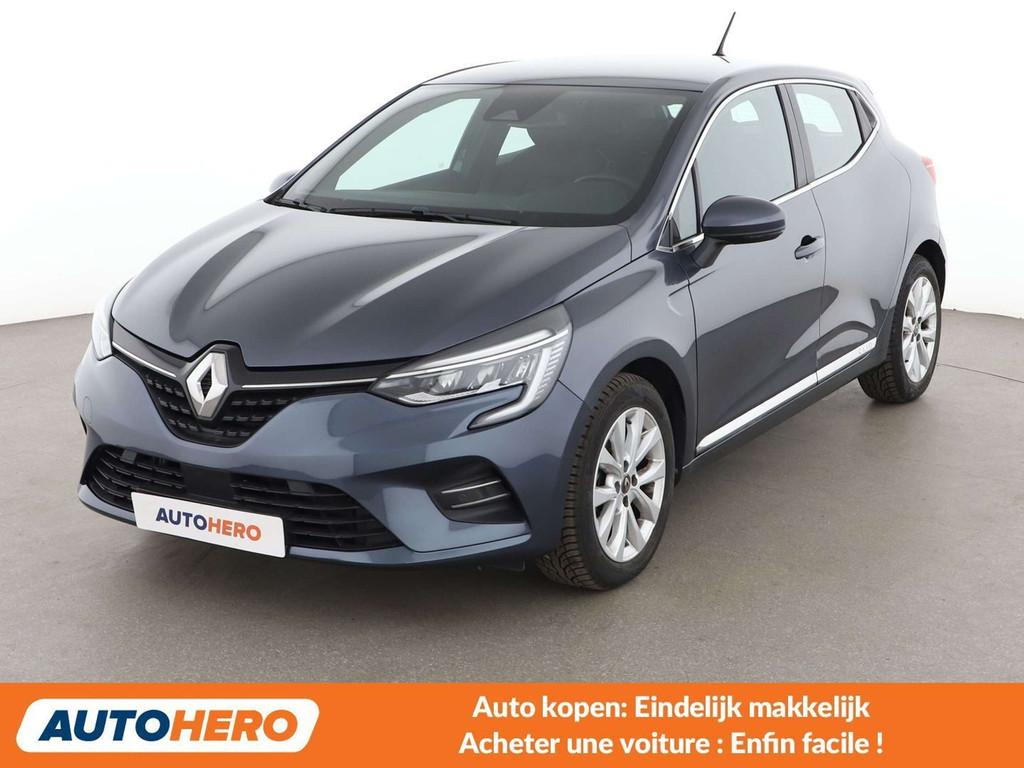 Renault Clio 1.3 TCe Intens (année de construction 2019), Autos, Renault, Achat, Clio, ABS, Airbags, Air conditionné, Bluetooth