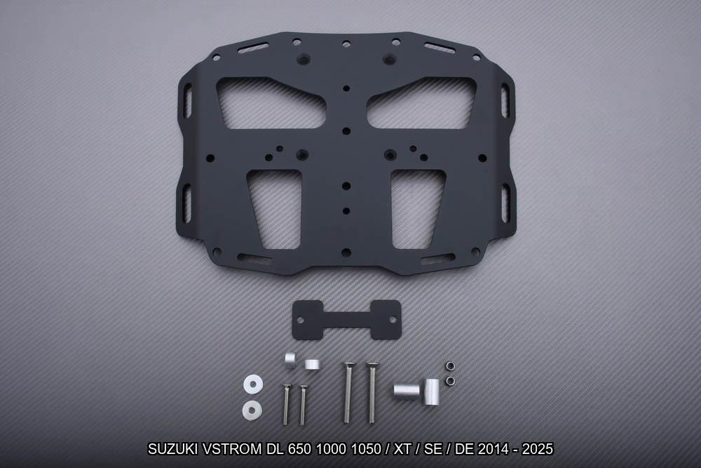 Topkofferdrager SUZUKI VSTROM DL 650 1000 1050 2014 - 2025, Motoren, Accessoires | Overige, Nieuw, Ophalen of Verzenden