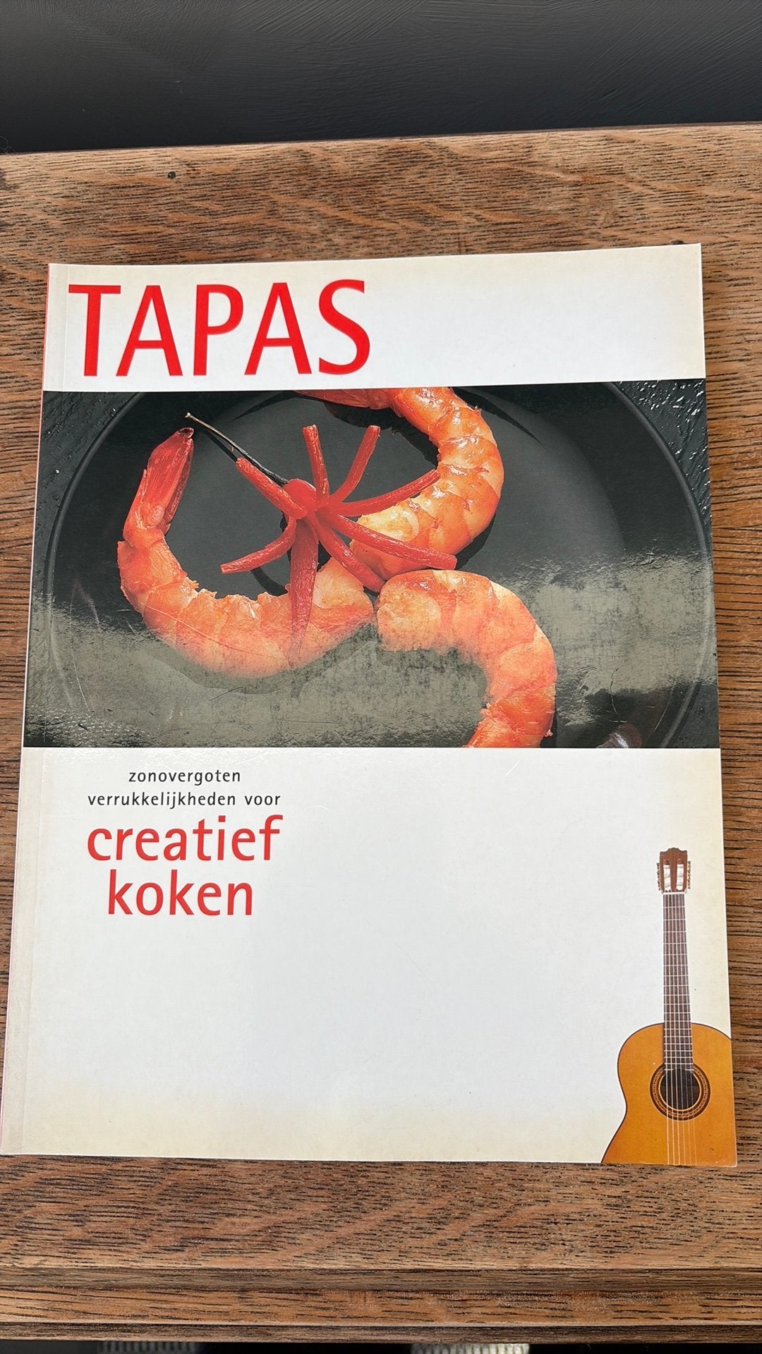 Tapas, Boeken, Ophalen of Verzenden