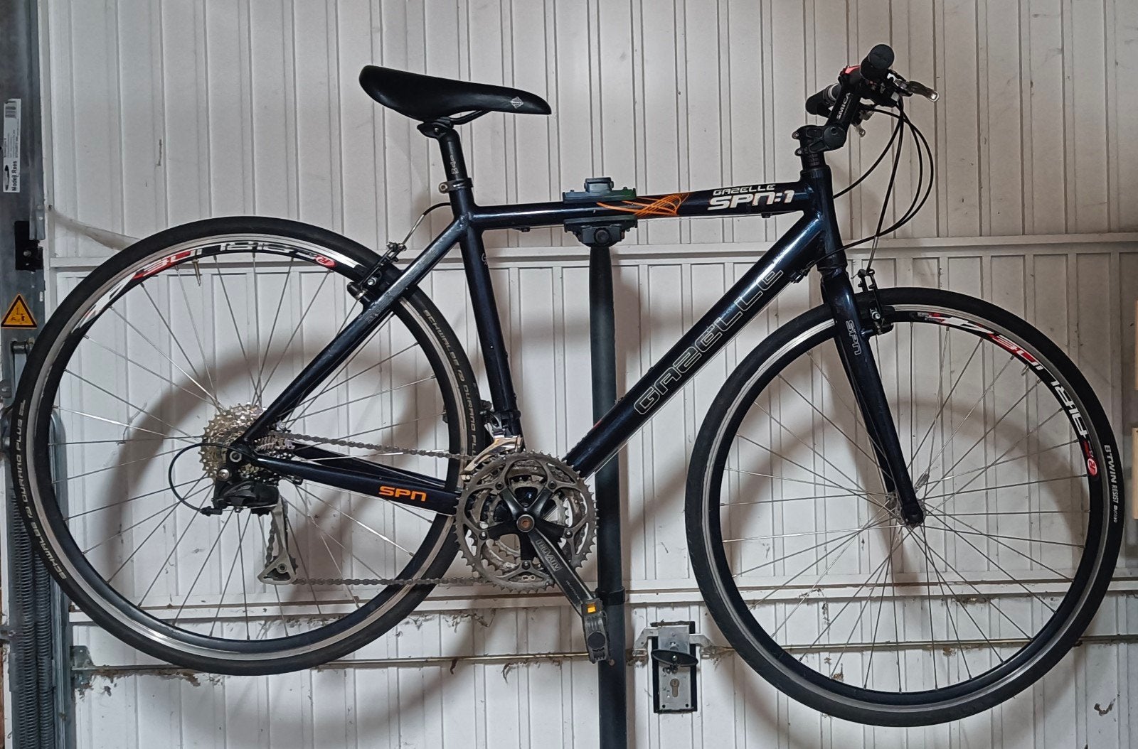 Fiets Gazelle SP:1 gereviseerd, Vélos & Vélomoteurs, Enlèvement, Gazelle