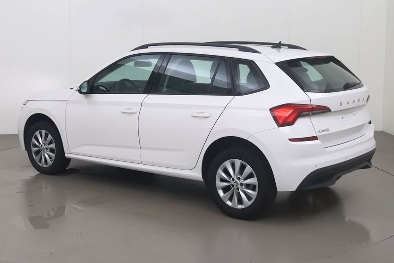 Skoda Kamiq 1.0 tsi ambition (eu6ap) 95, Autos, 1229 kg, Achat, Entreprise, Cruise Control