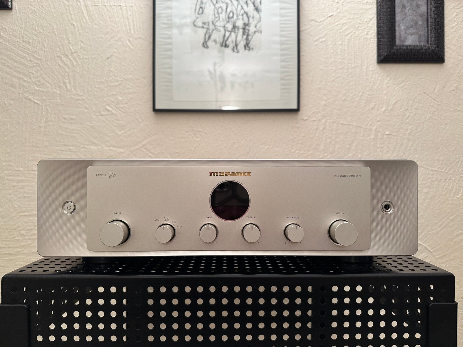 marantz MODEL 30 Integrated premium Amplifier (nieuw!!!), Marantz, Nieuw, Ophalen of Verzenden, 60 tot 120 watt