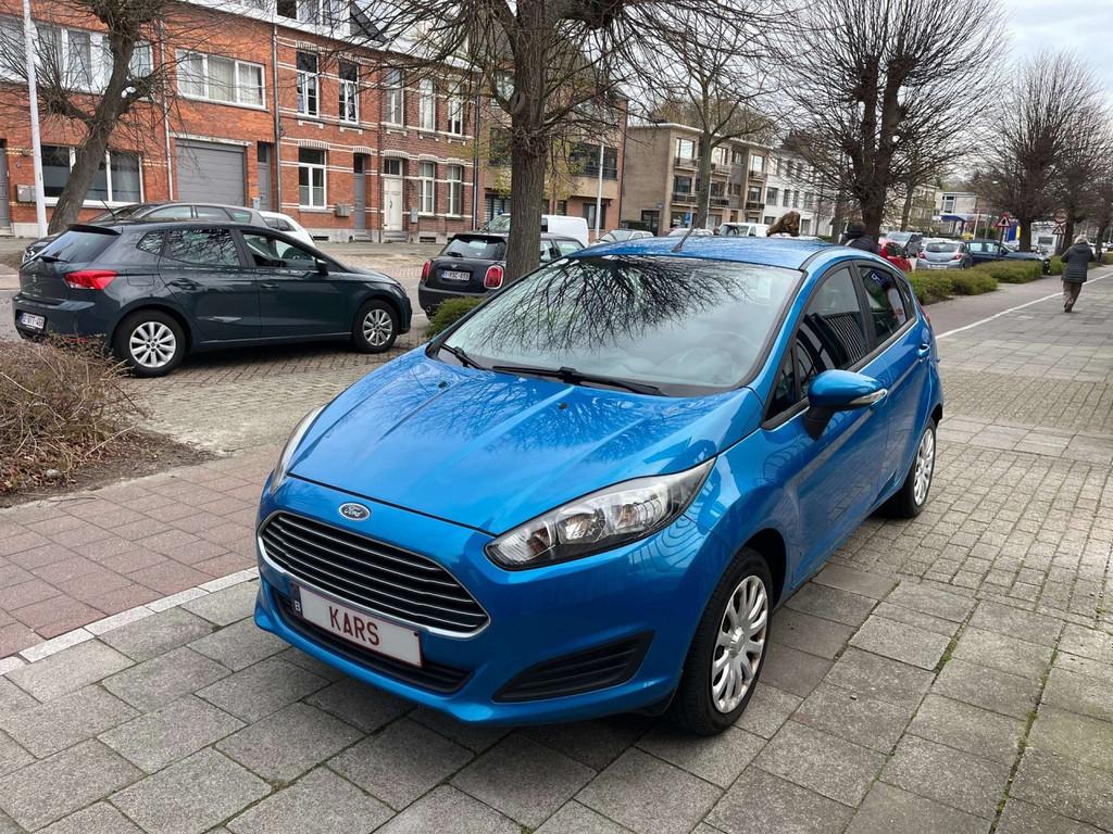 Ford Fiesta Trend (année de construction 2014), Autos, Euro 5, Achat, 998 cm³, 48 kW