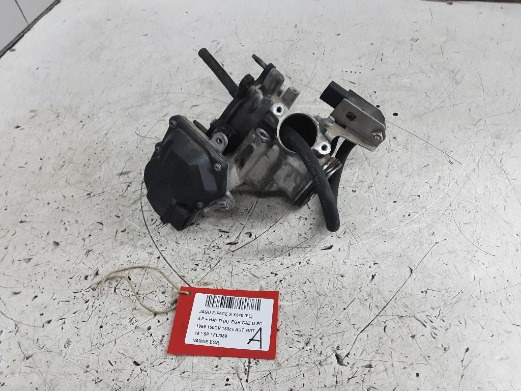VANNE EGR Jaguar E-Pace (01-2017/-) (G4D35H273BB), Mevr. I. Hauben, Utilisé, Jaguar, Rue de l'Espoir 34 34
4030  GRIVEGNÉE, BE