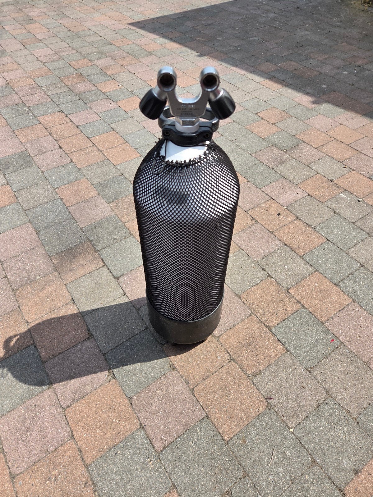Duikfles, Watersport en Boten, Duiken, Ophalen, Duikfles