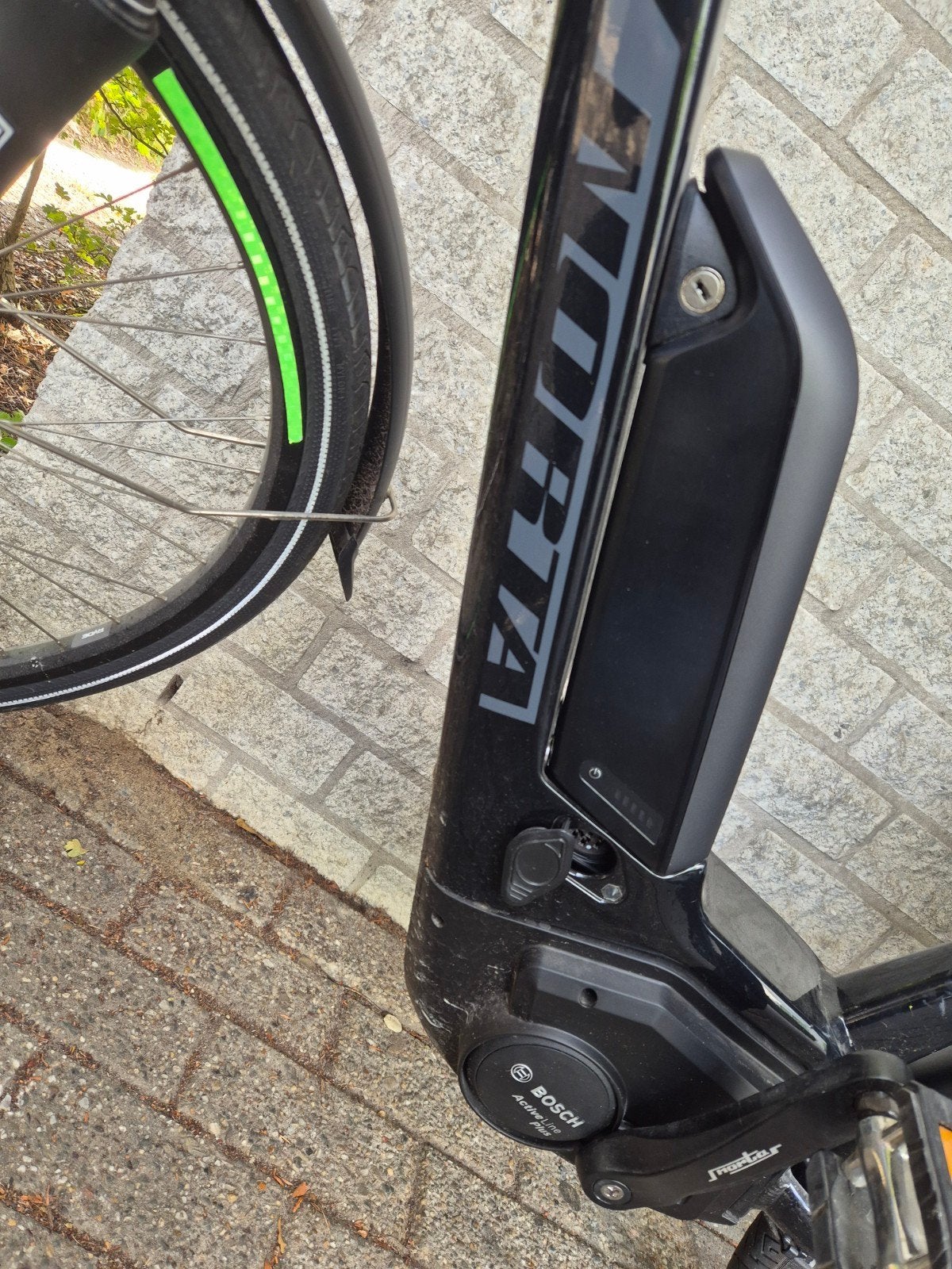 électrisefiets, Ophalen, Zo goed als nieuw, Medium, Norta