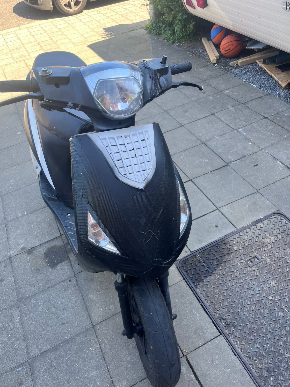 La souri city, Fietsen en Brommers, Snorfietsen en Snorscooters, Ophalen of Verzenden, Zo goed als nieuw