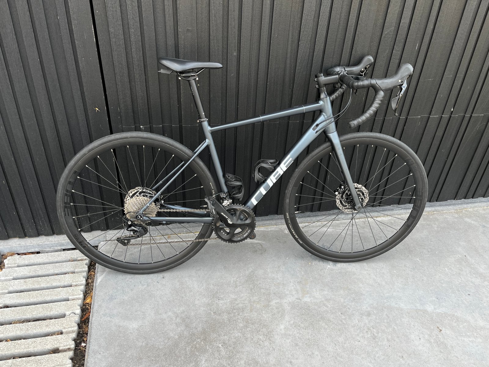 Cube axial race ws, Ophalen, Gebruikt, Aluminium, Meer dan 20 versnellingen