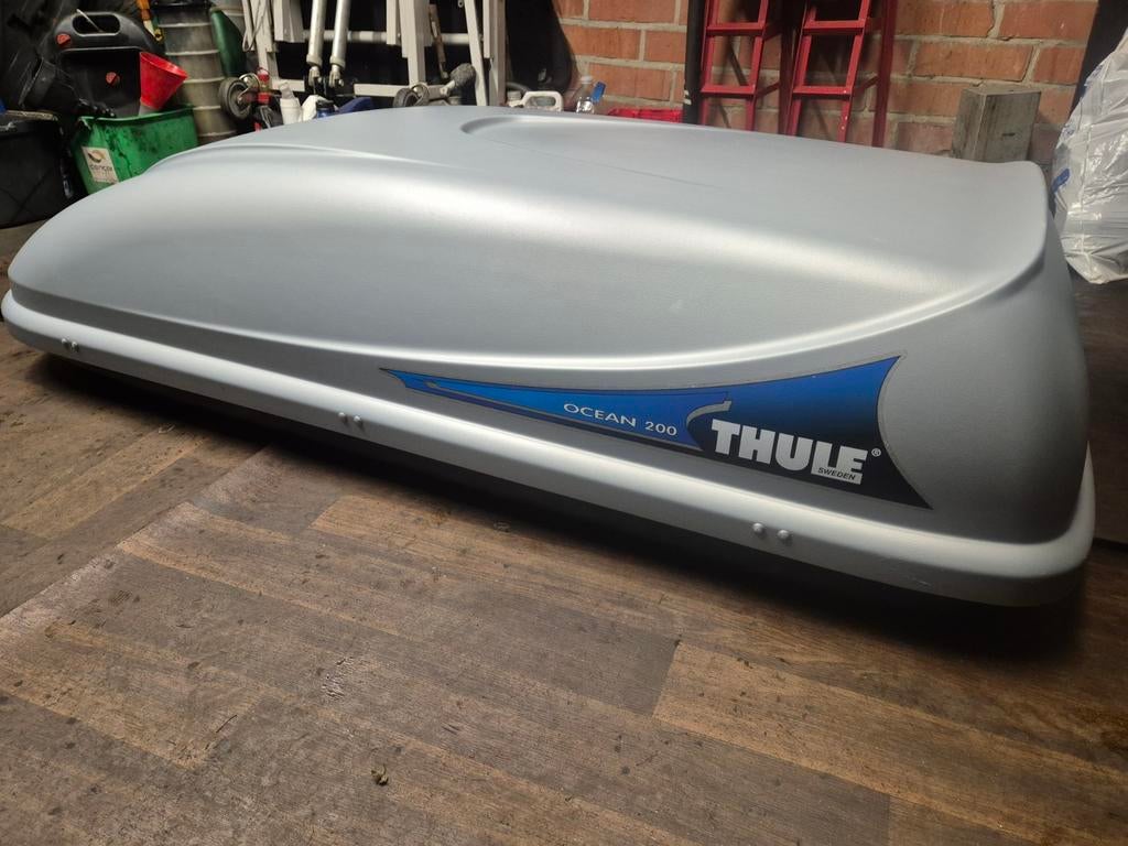 Coffre de toit thule, Autos : Divers, Coffres de toit