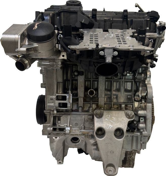 Moteur BMW Série 3 (F30) 2.0 xDrive - N20B20U0 · réf. 488186, Autos : Pièces & Accessoires, Envoi, Révisé, BMW