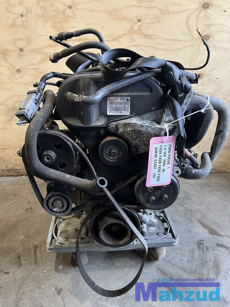 FORD FOCUS 1 1.4 16V Motorblok FXDA FXDB FXDC FXDD motor, Info@ford.com, Ford Motor Company, American Road 1
48126  Dearborn, Ford