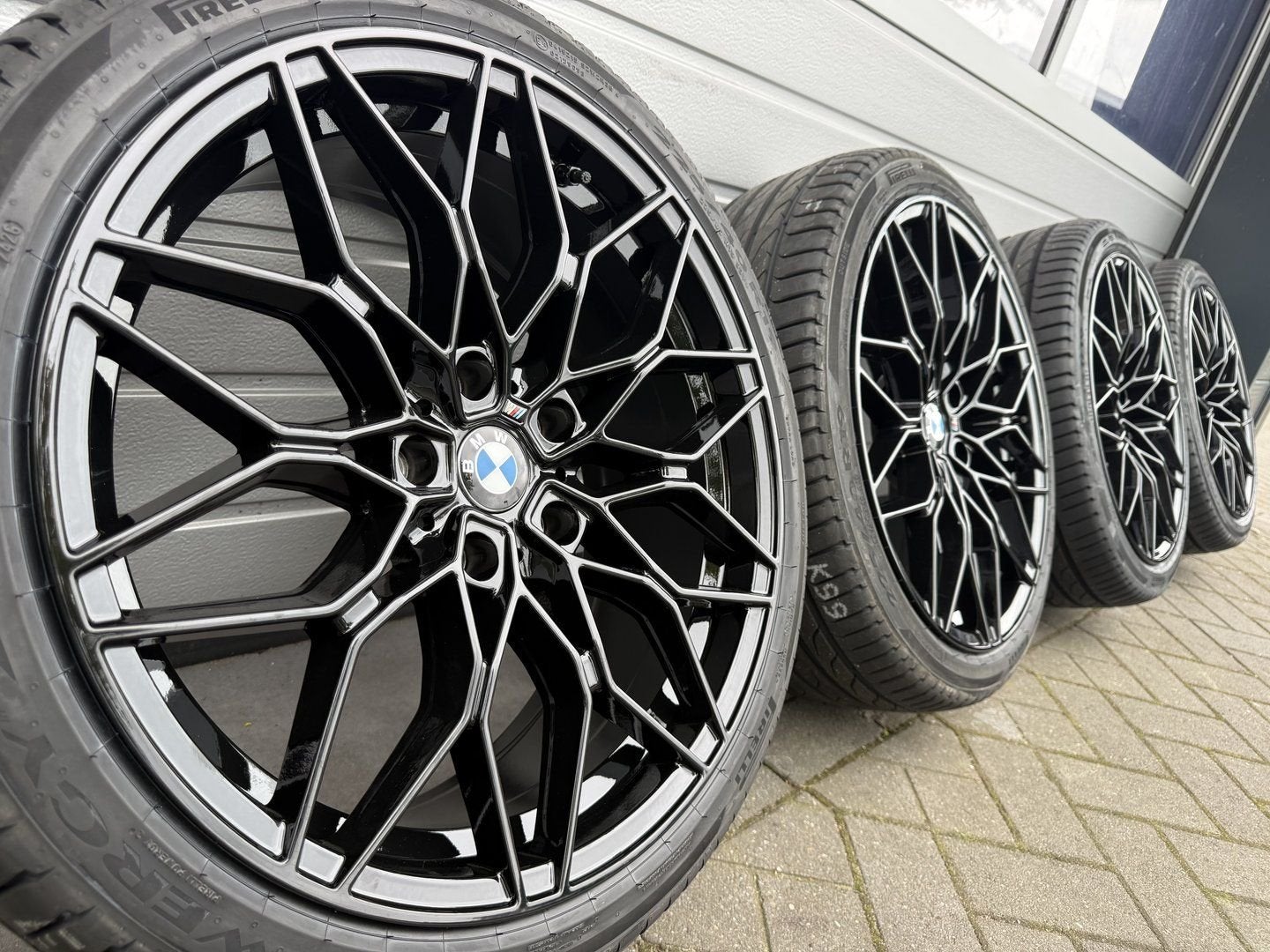 Jantes BMW Série 3 et Série 4 de 19 pouces : F30, F31, F32,, Autos : Pièces & Accessoires, Neuf, Pneus et Jantes, 255 mm, Véhicule de tourisme