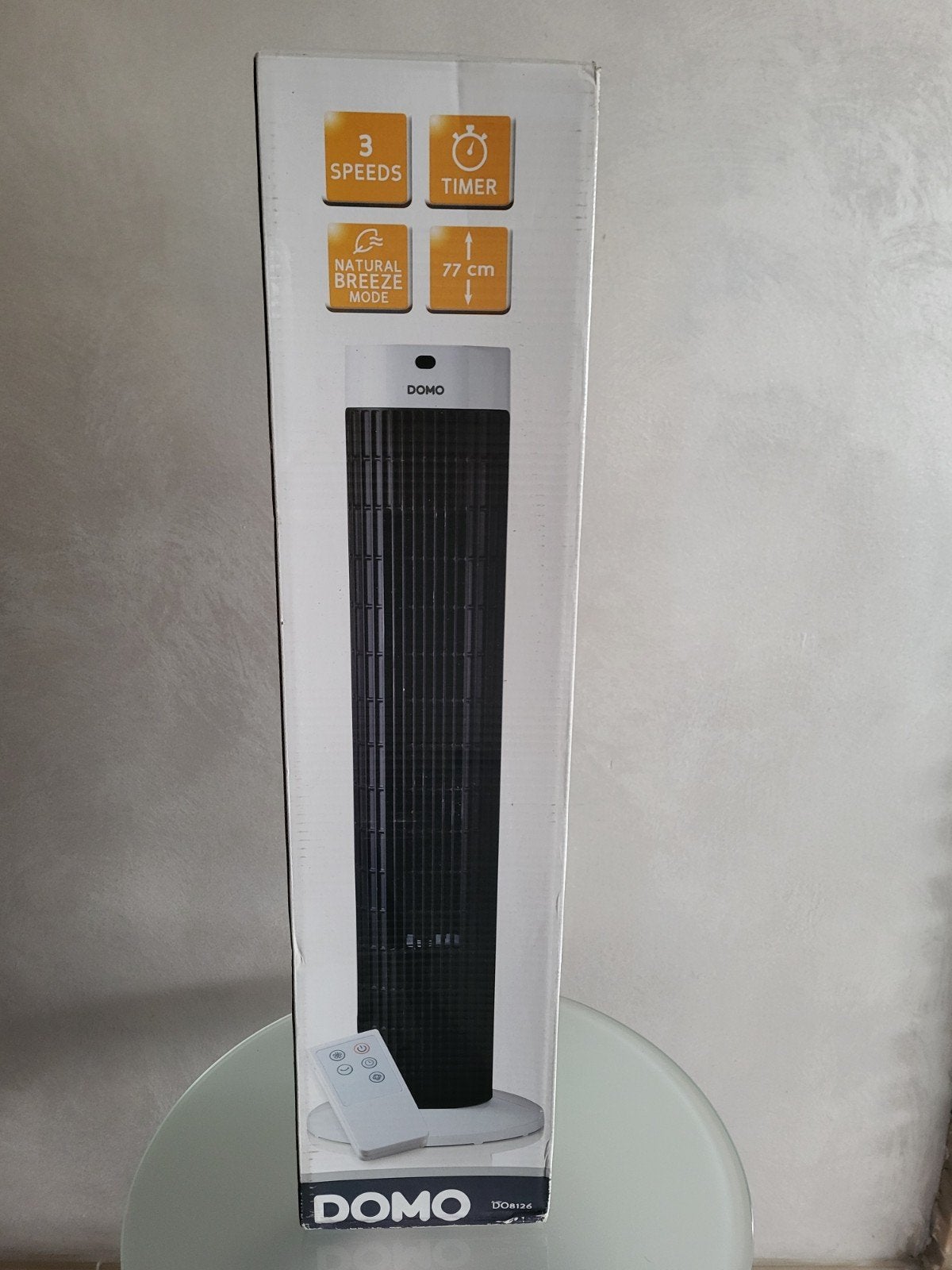 Ventilateur colonne, Electroménager, Ventilateurs, Neuf, Ventilateur tour