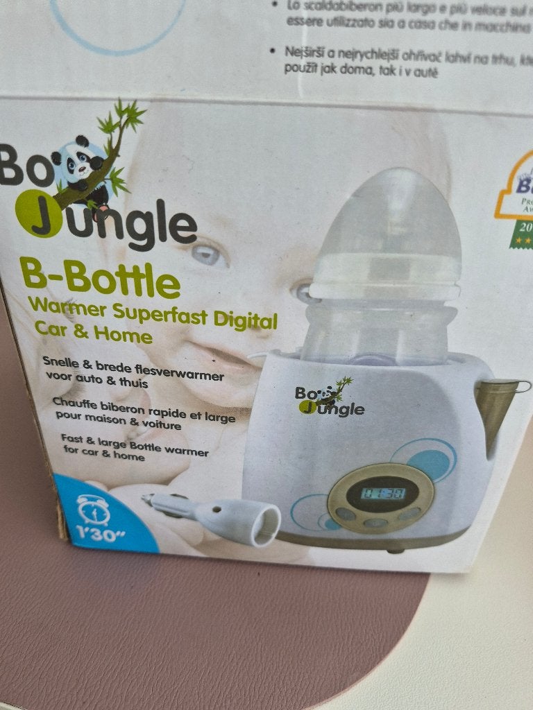 Flessenwarmer, Kinderen en Baby's, Ophalen, Gebruikt, Flessen- of potjesverwarmer
