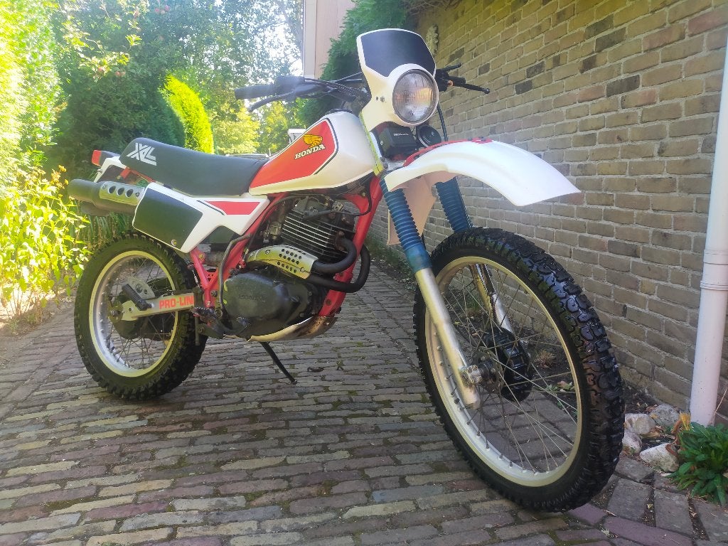 honda xl500R, Motos, Motos | Honda, Occasion, Particulier, Enduro, 12 à 35 kW