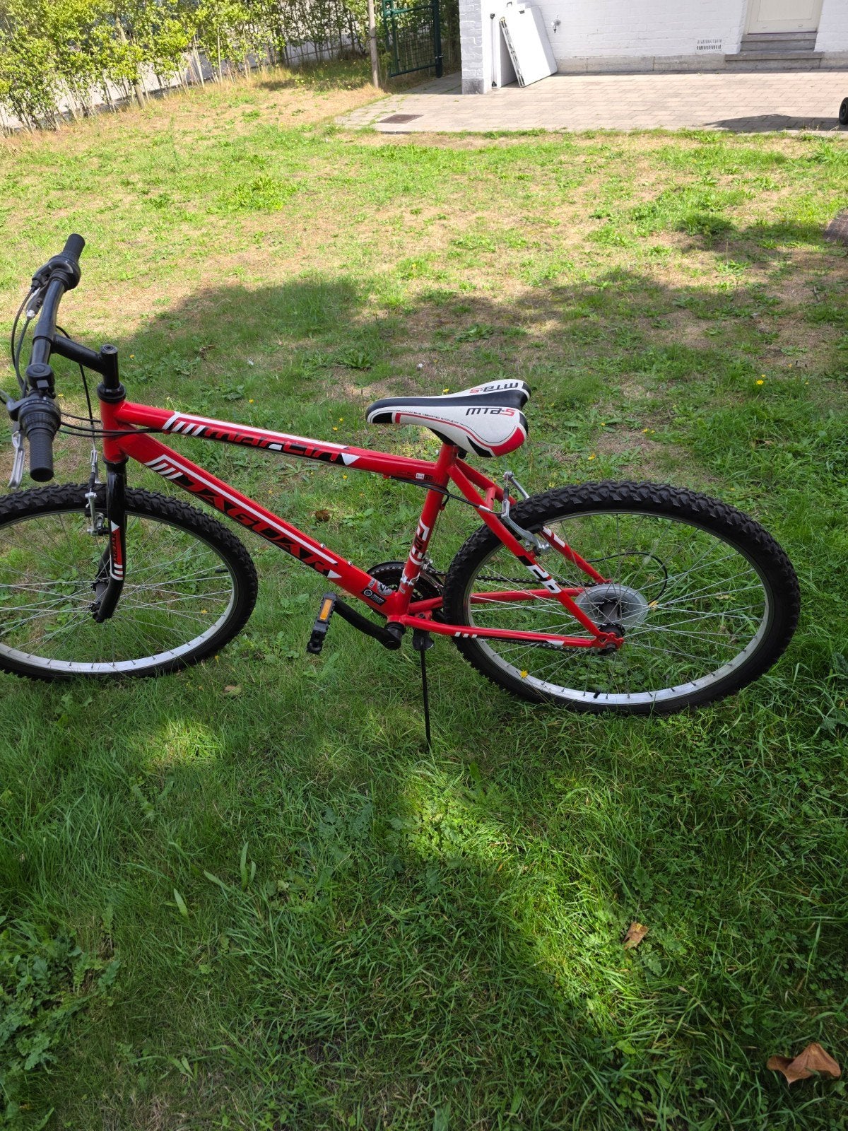 de fiets voor jongeren, Ophalen of Verzenden