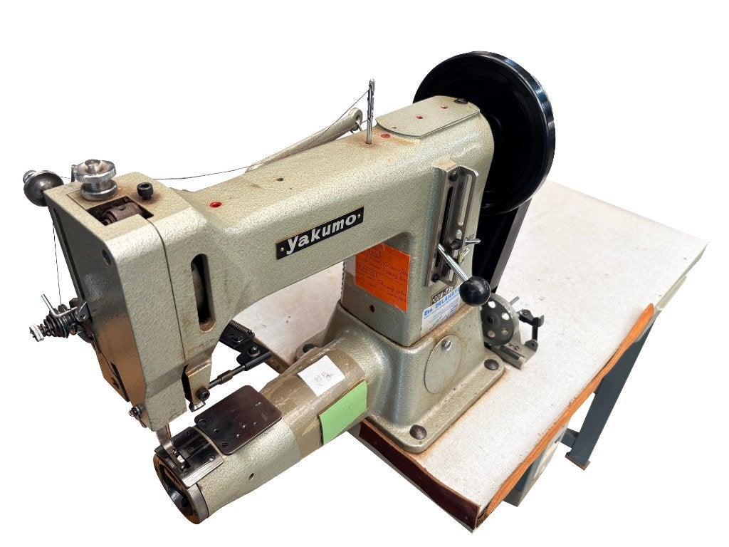 Machine à coudre YAKUMO DDN 738, Hobby & Loisirs créatifs, Machines à coudre & Accessoires, Enlèvement, Utilisé, Machine à coudre