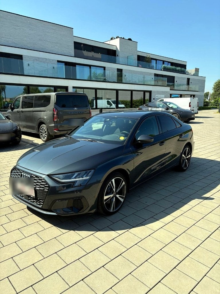 Audi A3 Limousine 3.5 TDI 150ch S tronic Advanced - 2021, Autos, Achat, 1968 cm³, Entretenue par le concessionnaire, 124 g/km