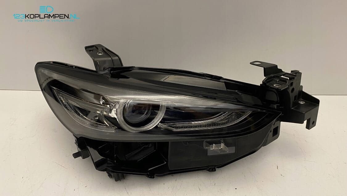 Mazda 6 Full Led 12 Pin koplamp rechts, Auto-onderdelen, Gebruikt, -, -, Ophalen of Verzenden