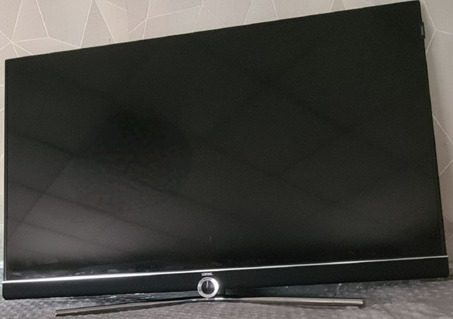 smart tv loewe, TV, Hi-fi & Vidéo, Autres marques, LED, 120 Hz, Comme neuf