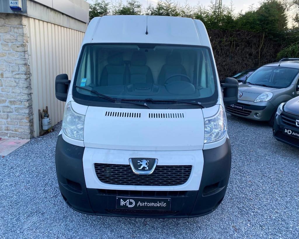 peugeot, Bedrijf, Diesel, Te koop, ABS