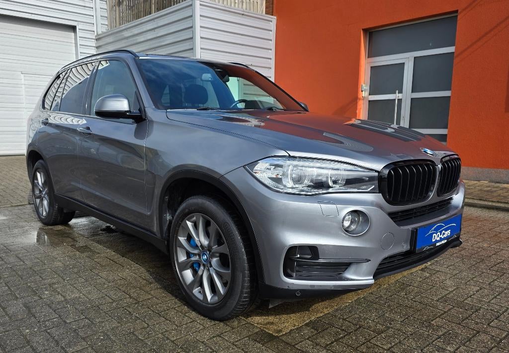 BMW X5 xDrive40e Performance - essence / PlugIn Hybride, Achat, Entreprise, Entretenue par le concessionnaire, Noir