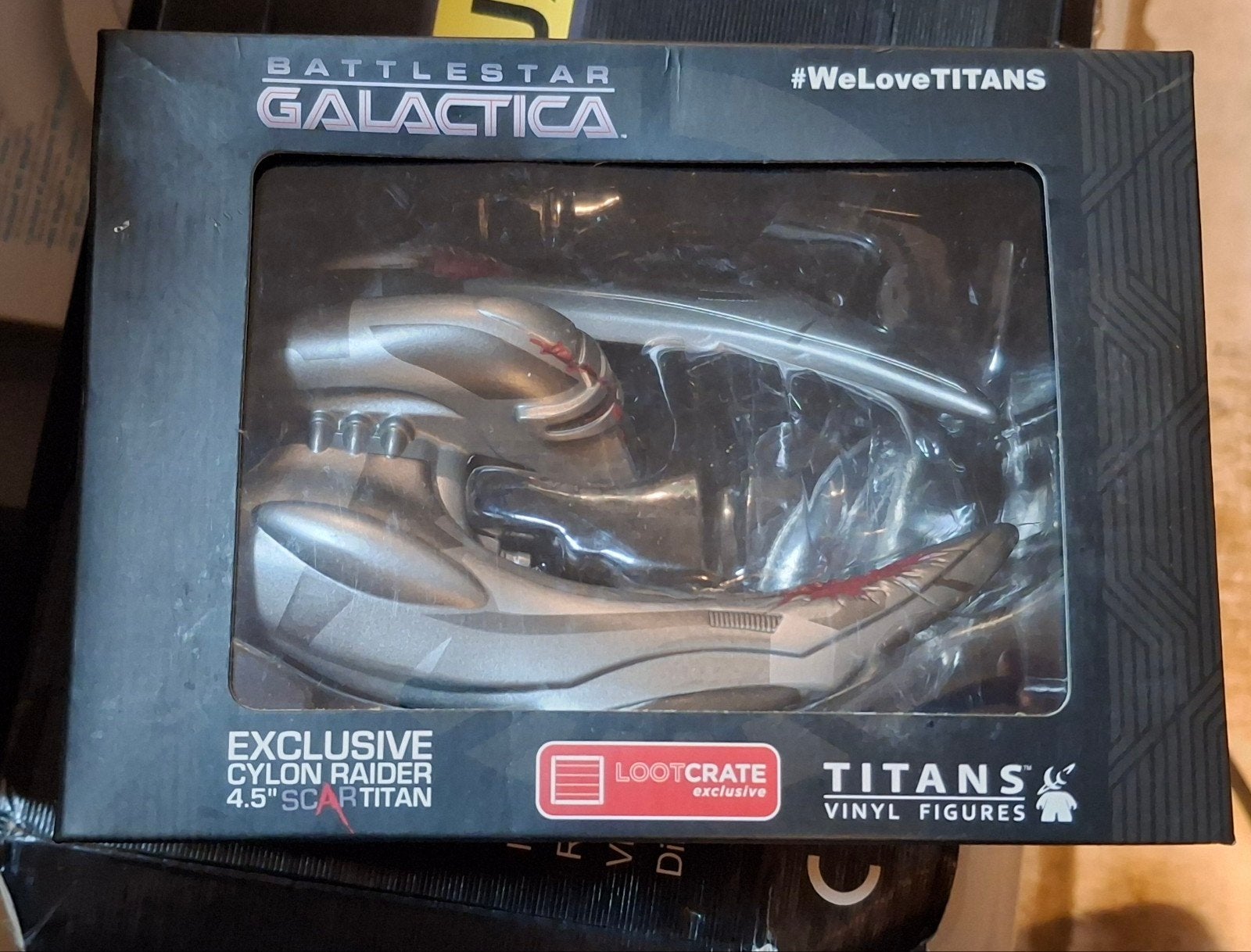 Battlestar Galactica 4.5, Ophalen of Verzenden, Nieuw, Replica