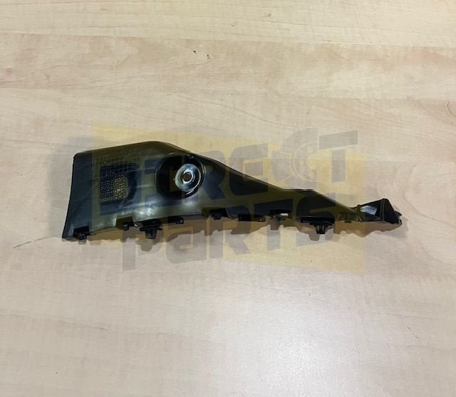 Toyota Aygo (-7/14) (B10) achterbumpersteun Rechts buiten Or, Neuf, Arrière, -, Toyota