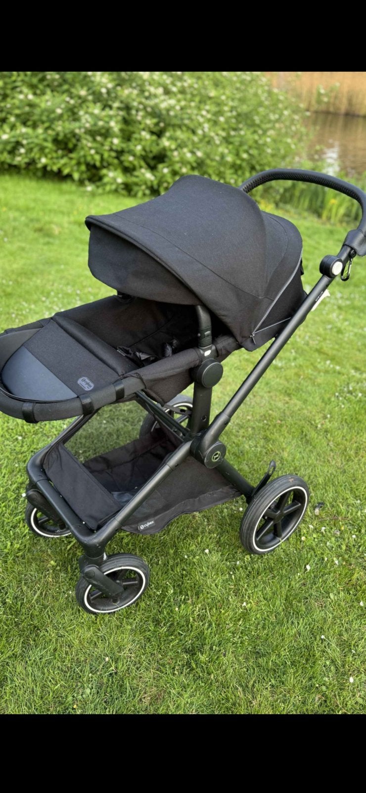 Poussette cybex, Enlèvement, Comme neuf