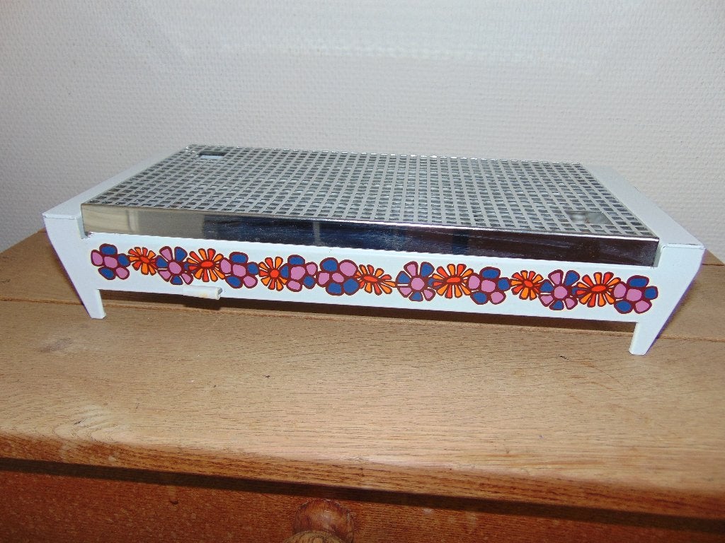 Retro schotelwarmer Brabantia, Verzamelen, Ophalen of Verzenden, Huis en Inrichting