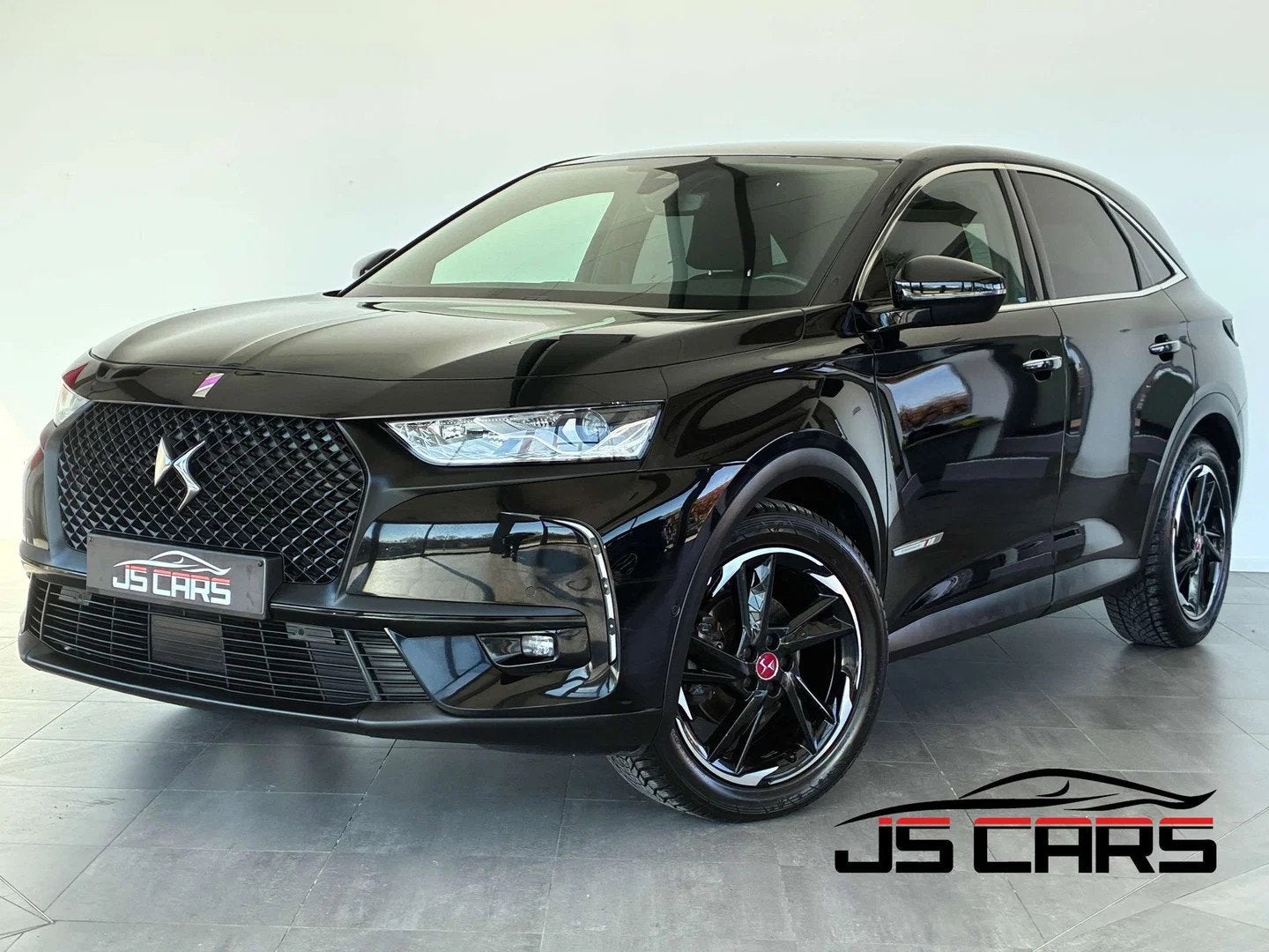 DS Ds 7 Crossback Automobiles 1.6i SPORT-1ERPRO-GPS-CARPLAY-, Autos, 167 g/km, Achat, Commande vocale, Euro 6