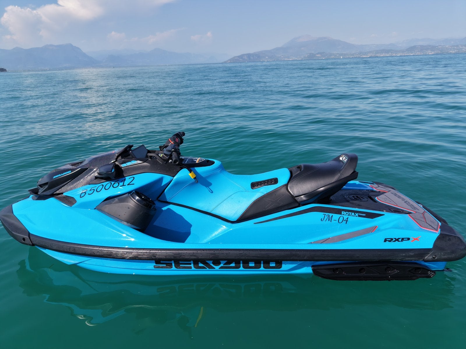 Seadoo RXP 325 / 2026 / 12u, Watersport en Boten, Jetski's en Waterscooters, Ophalen, Zo goed als nieuw