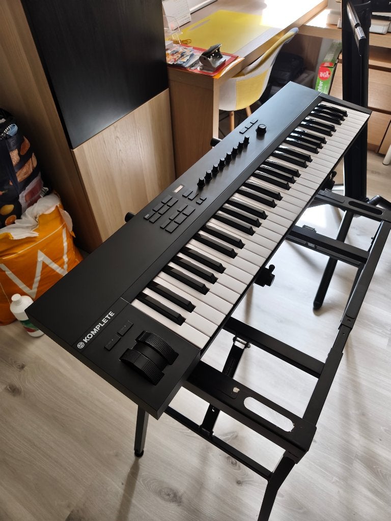Clavier midi Komplete Control A61, Musique & Instruments, Enlèvement, Utilisé, 61 touches