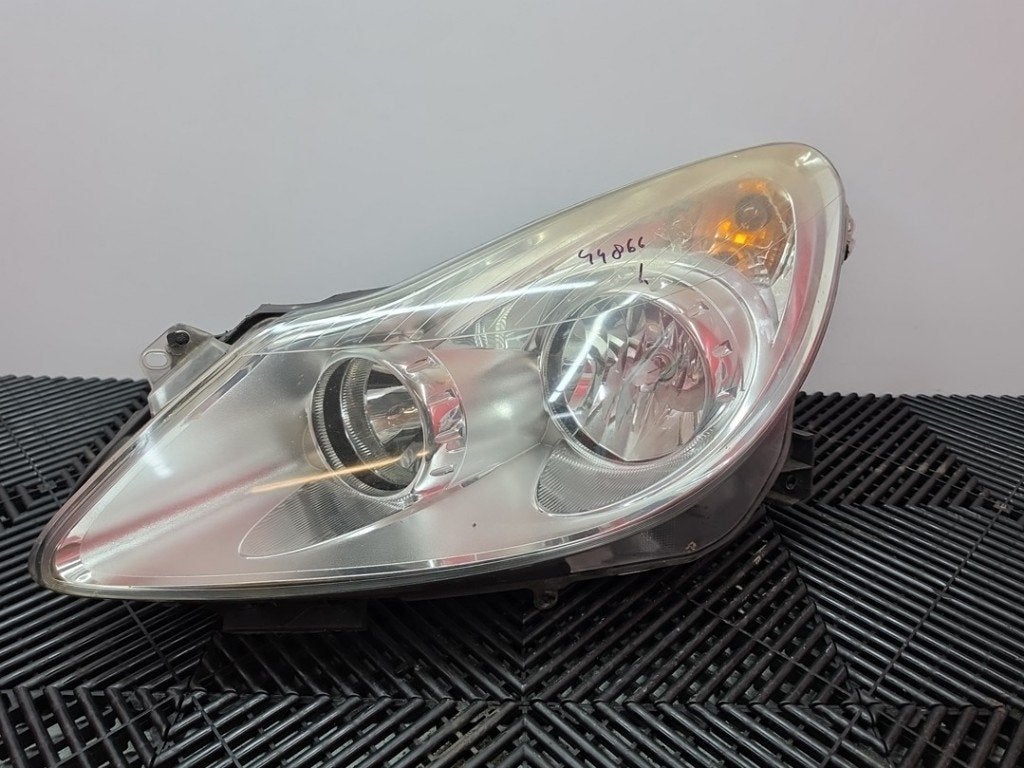 PHARE / OPTIQUE AVANT GAUCHE Opel Corsa D (|13186381|), Autos : Pièces & Accessoires, Valeo, Opel, Utilisé, 100, rue de Courcelles
75017  Paris, FR