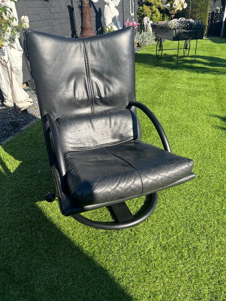 Fauteuil Relax, Enlèvement, Utilisé, Cuir