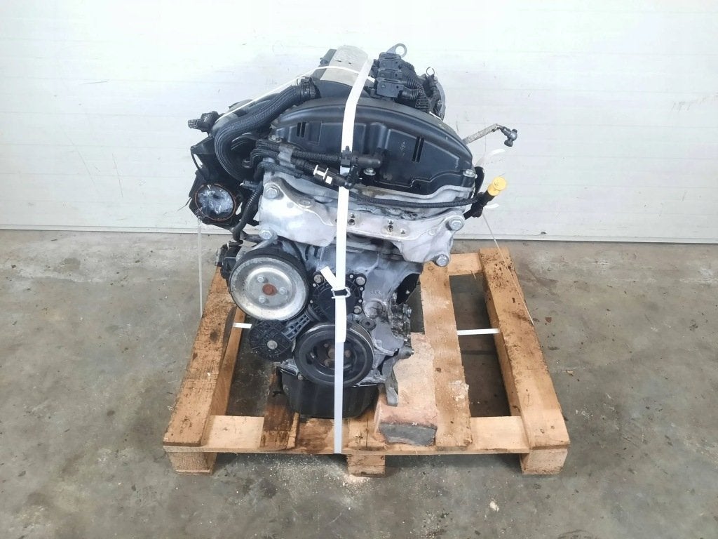 Moteur 5FY Complet PEUGEOT 207 308, Envoi, Utilisé, Skoda