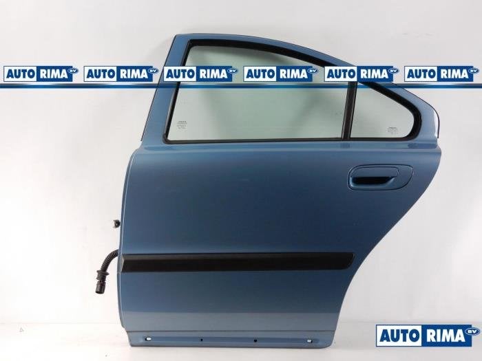 Portier 4Deurs links-achter van een Volvo S60 (459), Gebruikt, -, Deur, -