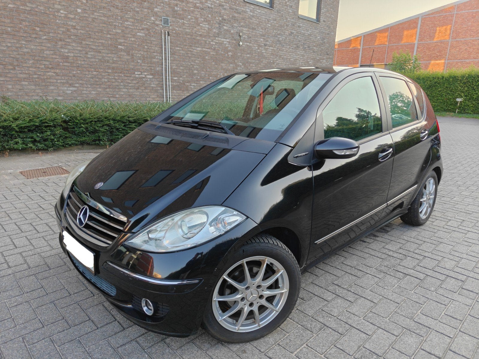 Mercedes A200i/ 159.000km/ Automatique/ Essence/ CT OK, Autos, Classe A, Achat, Entreprise, Carnet d'entretien