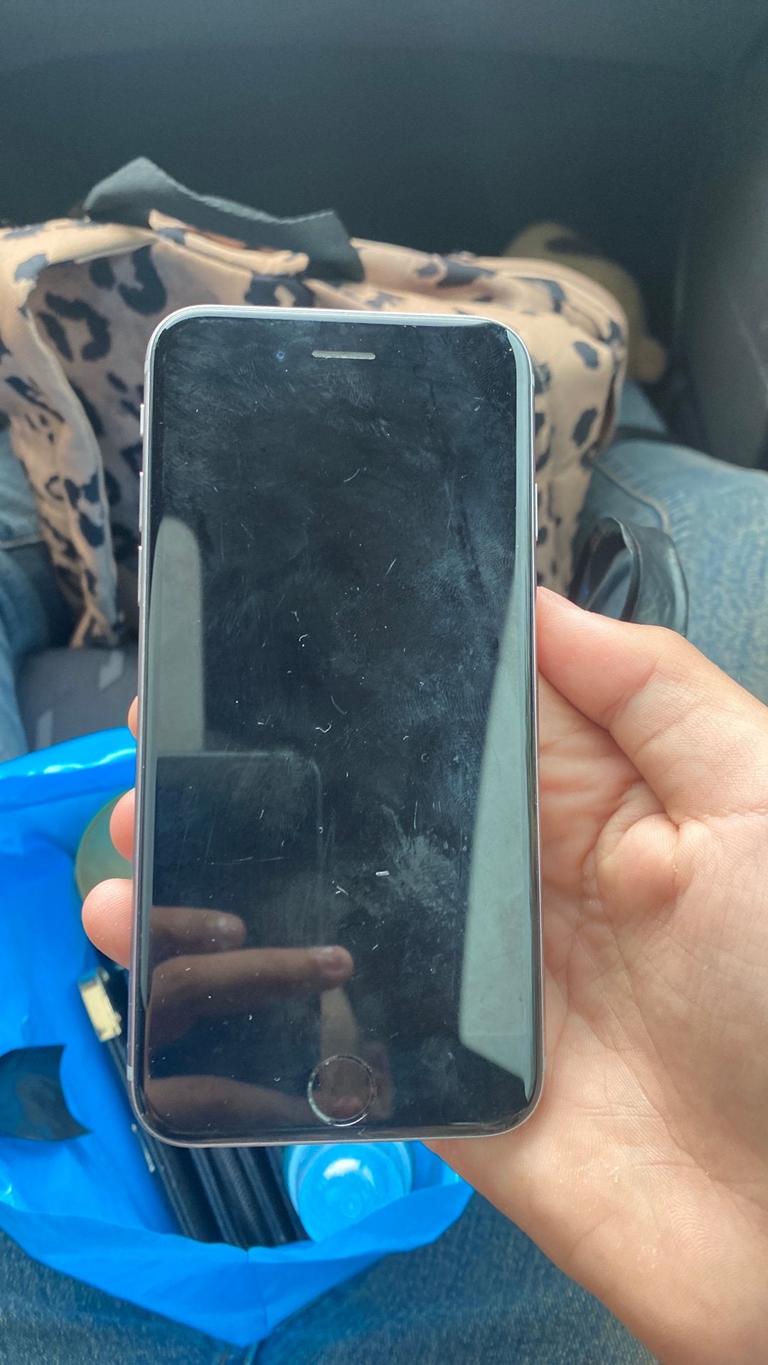 Iphone 6s, Telecommunicatie, Mobiele telefoons | Hoesjes en Screenprotectors | Apple iPhone, Ophalen, Zo goed als nieuw, IPhone 6S