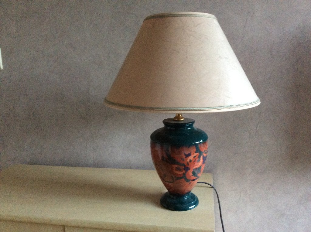 Lamp, Enlèvement, Comme neuf