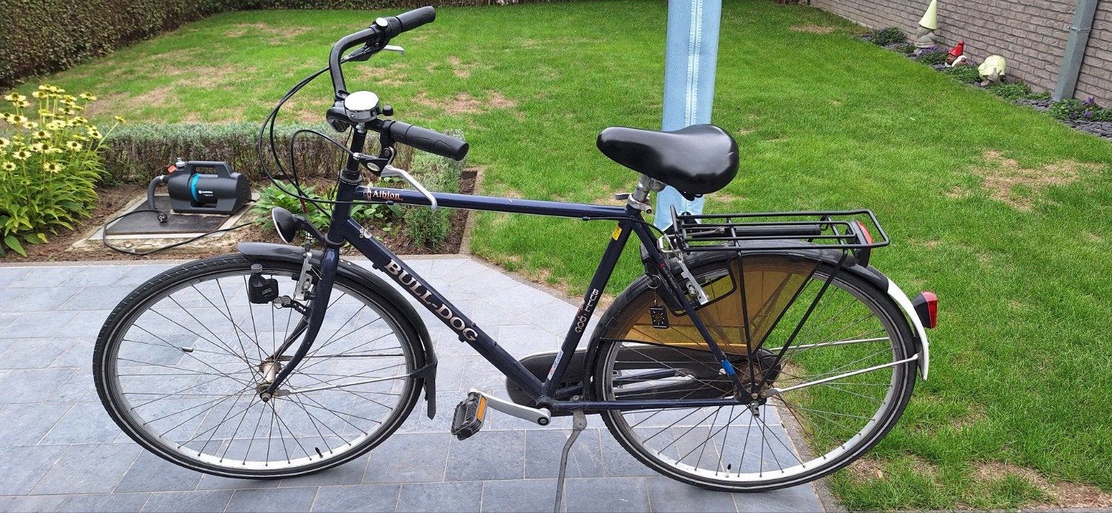 herenfiets, Autres marques, Vitesses, Frein sur jante, Enlèvement