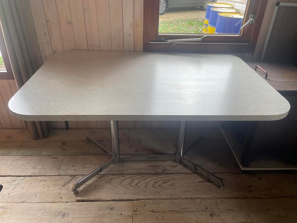 Keukentafel, Ophalen, Zo goed als nieuw