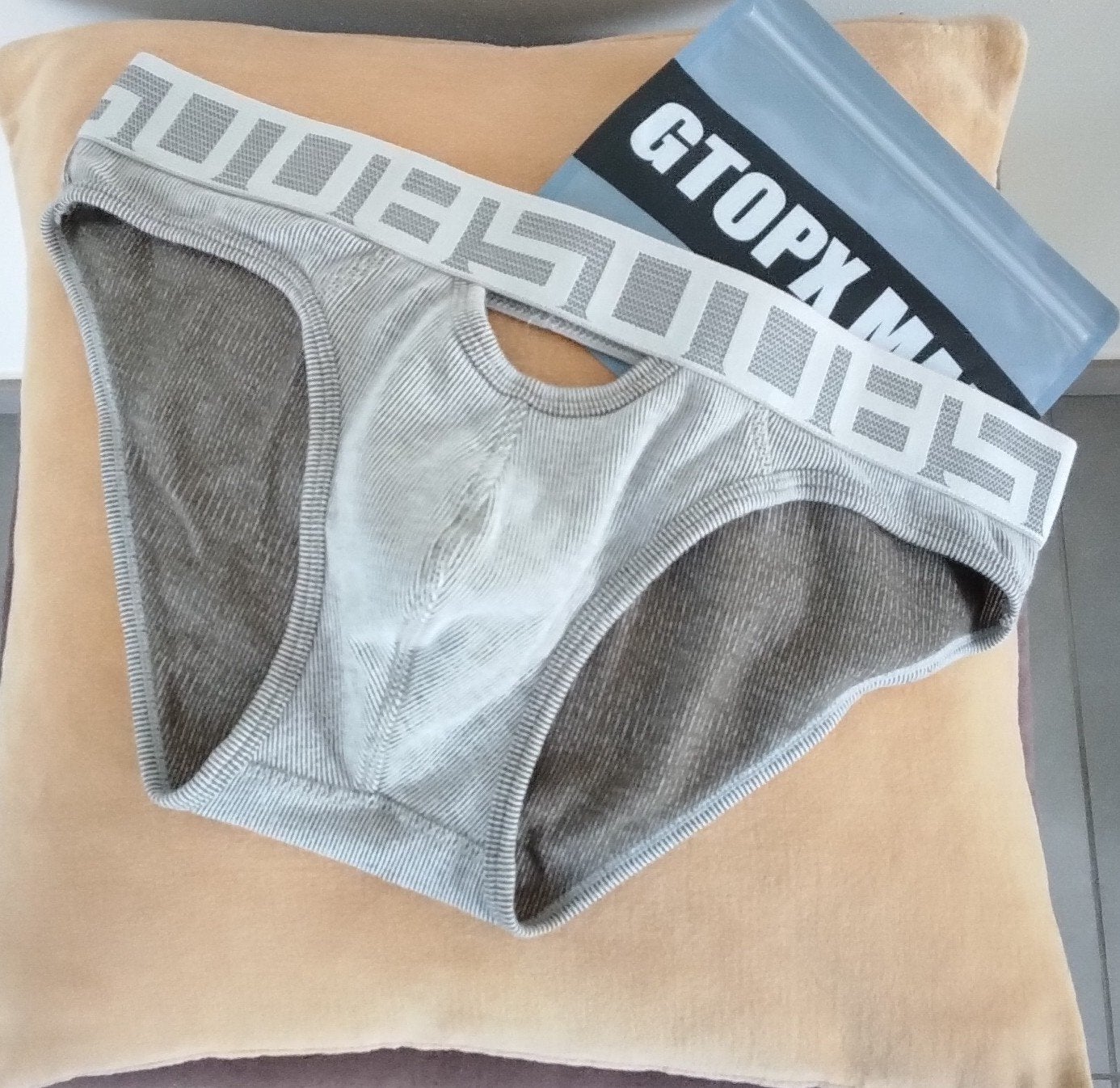 leuke slip, Enlèvement ou Envoi, Slip